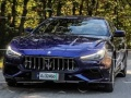 Spel Maserati Ghibli Hibrid Puzzel aanlyn