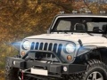 Spel Safari Jeep Motorparkering Simulasie: Djangel Avontuur aanlyn
