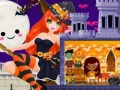 Spel Halloween Prinses Vakansiekasteel aanlyn