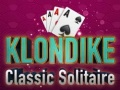 Spel Klondike Klassieke Solitaire aanlyn