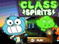 Spel Gumball Klas Geeste aanlyn