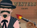 Spel Westerse Ontsnapping aanlyn