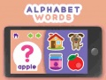 Spel Alfabet Woorde aanlyn