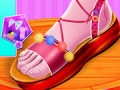 Spel Prinses Moda Flatforms Ontwerp aanlyn