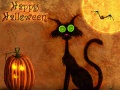 Spel Gelukkige Halloween 2020 Legpuzzle aanlyn