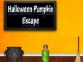 Spel Halloween Pampoen Ontvlugting aanlyn