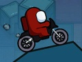 Spel Meeste Fietsren Among Us aanlyn