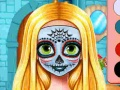 Spel Suster se Halloween gesigskildery aanlyn