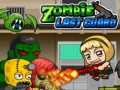 Spel Zombis Laaste Wagter aanlyn
