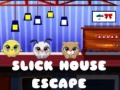 Spel Gesteelde Huis Ontvlugting aanlyn