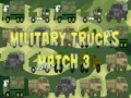 Spel Militêre Vragmotors Wedstryd 3 aanlyn