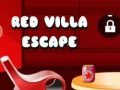 Spel Rooivilla Ontsnapping aanlyn