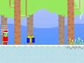 Spel Pixelkenstein: Gelukkige Kersfees aanlyn