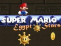 Spel Super Mario Egiptiese Sterre aanlyn