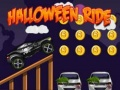Spel Halloween Rit aanlyn