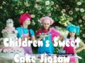 Spel Kindersoetkoek Legkaart aanlyn