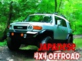 Spel Japannese 4x4 Offroad aanlyn