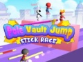 Spel Polespring Race aanlyn