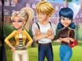 Spel Romantiese soen op Valentynsdag aanlyn