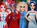 Spel Prinses Halloween Party Voorbereiding aanlyn