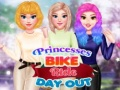 Spel Prinsesse Fietsrit Dag aanlyn