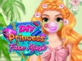 Spel DIY Prinses Gesigmasker aanlyn
