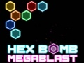 Spel Hex-bom Mega-blast aanlyn