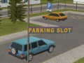 Spel Parkeerplek aanlyn