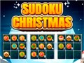 Spel Kersfees Sudoku aanlyn