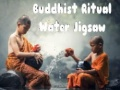 Spel Boeddhistiese Ritueel Water Legkaart aanlyn