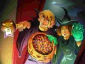 Spel Hallowmas 2020 Gly aanlyn