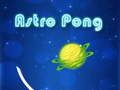 Spel Astro Pong aanlyn