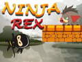 Spel Ninja Rex aanlyn