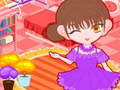 Spel Ontwerp 'n pophuis vir die prinses aanlyn