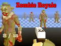 Spel Zombie Royale aanlyn