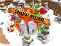 Spel Sneeuwryer 3D aanlyn