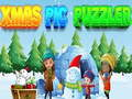 Spel Kersfees Beeldpuzzle aanlyn