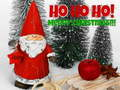 Spel Ho Ho Ho! Geseënde Kersfees!!! aanlyn