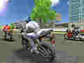 Spel Motorfietsrenner 3D aanlyn