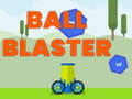 Spel Bal Blaster aanlyn