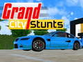 Spel Groot Stad Stunts aanlyn