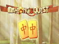 Spel Mahjong Missie aanlyn