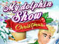 Spel My Dolfynshow: Kersfees aanlyn