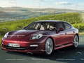 Spel Porsche Panamera Puzzel aanlyn