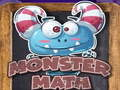 Spel Monster Wiskunde aanlyn