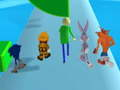 Spel Pretensvolle Ren 3D: Baldi se Grondbeginsels aanlyn