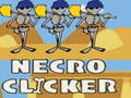 Spel Necro Klikker aanlyn