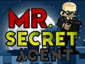 Spel Mnr. Geheime Agent aanlyn