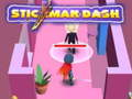 Spel Stickman Hardloop aanlyn