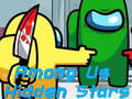 Spel Onder Ons Versteekte Sterre aanlyn